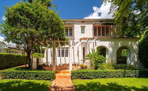 House in Coral Gables, Florida, United States 1