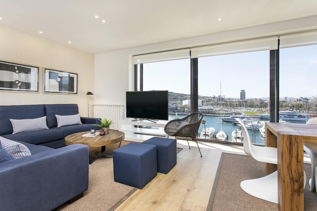 Appartement à la Barceloneta, Ciutat Vella, Barcelone 5 - 18905868