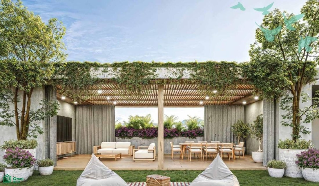 Condo in Mexico City, Mexico 1 - 18511606