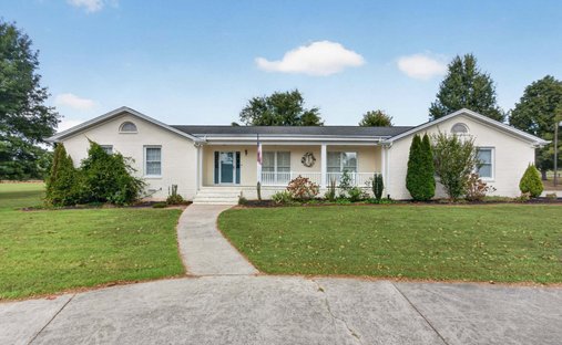 House in Shelbyville, Tennessee, United States 1