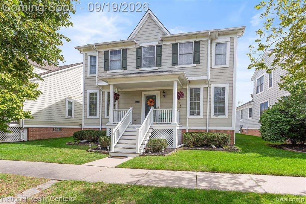 Maison à Novi, Michigan, États-Unis 1 - 18913366