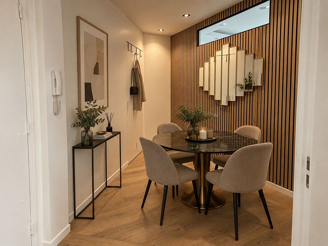 Wohnung in La Fourche-Guy Môquet, Paris 17e Arrondissement, Paris 3 - 18908085