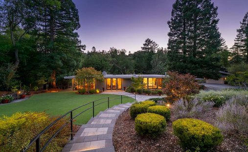 House in Burlingame, California, United States 1