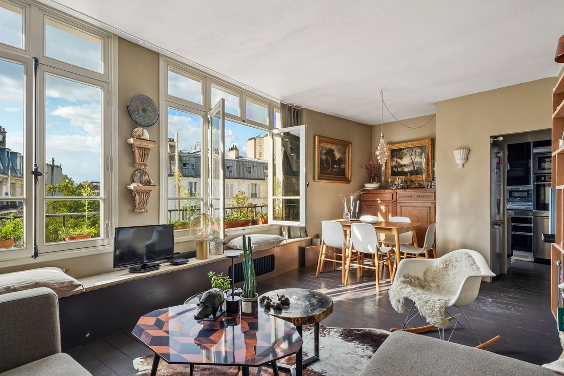Apartment in Gros Caillou, Paris 7e Arrondissement, Paris 3 - 18908022