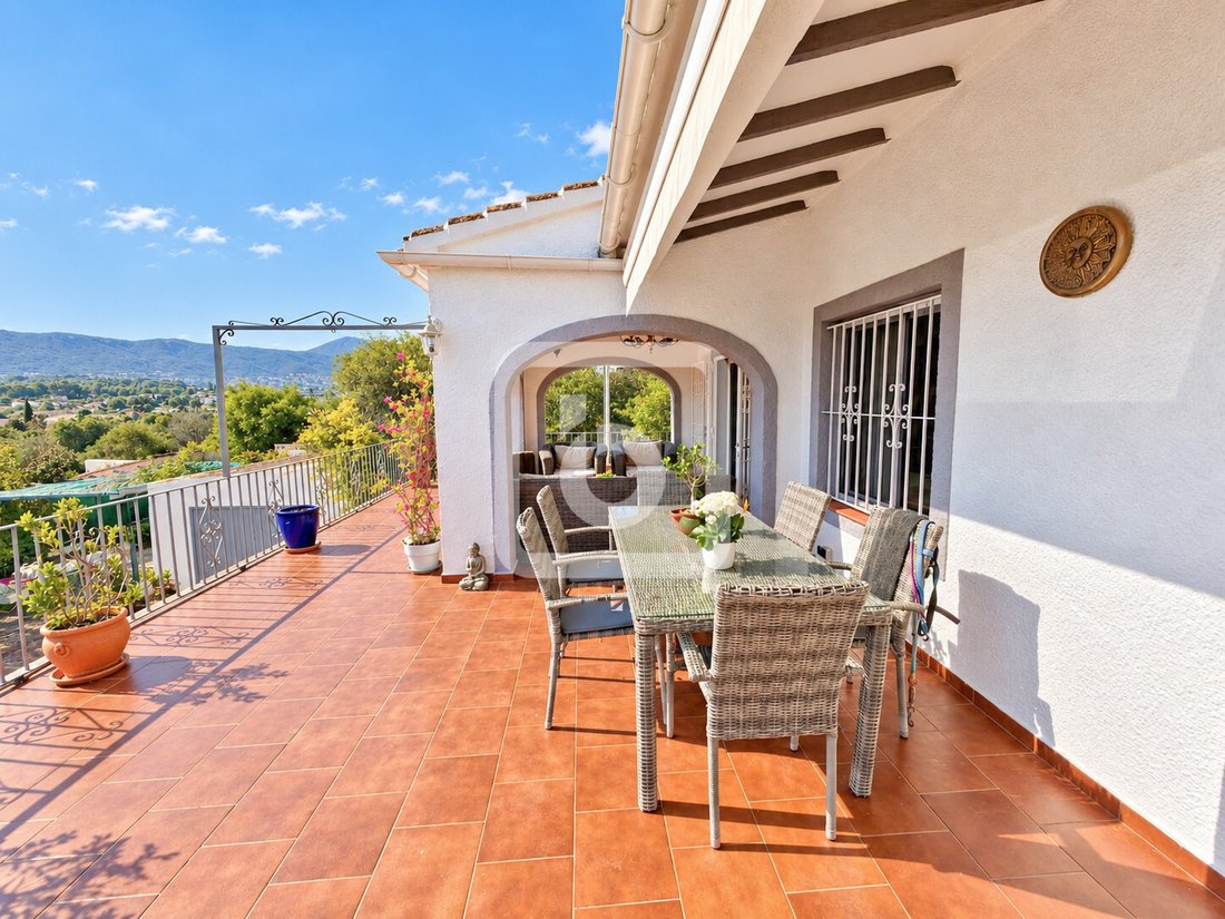 Villa in Xabia / Javea, Valencian Community, Spain 5 - 15632851