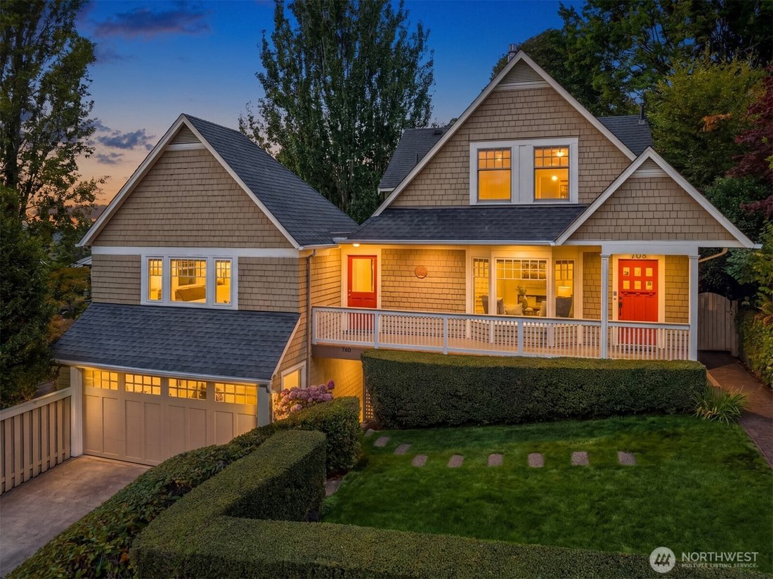 House in Seattle, Washington, United States 3 - 18918548