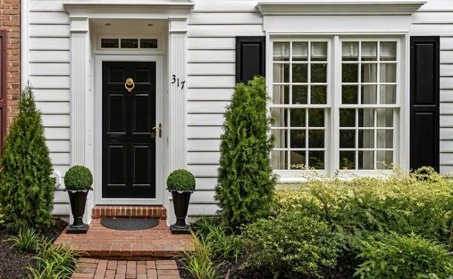 Townhouse in Alexandria, Virginia, United States 1