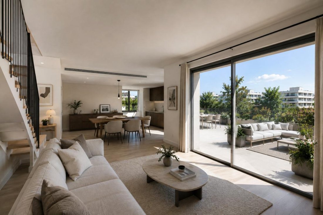 Apartamento en Centre Ville - Gambetta, Clichy, Francia 1 - 18907878