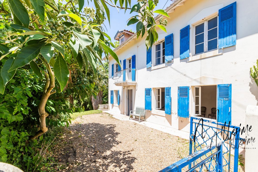 Haus in Biarritz, Neu-Aquitanien, Frankreich 2 - 18195589