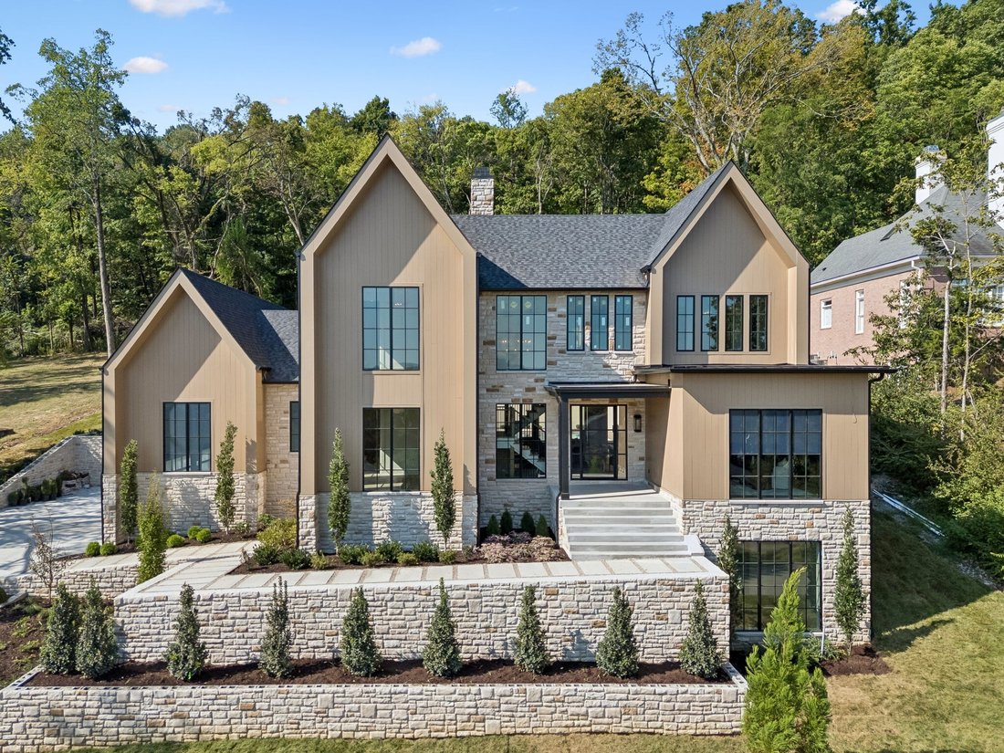 Haus in Nashville, Tennessee, Vereinigte Staaten 2 - 18921517