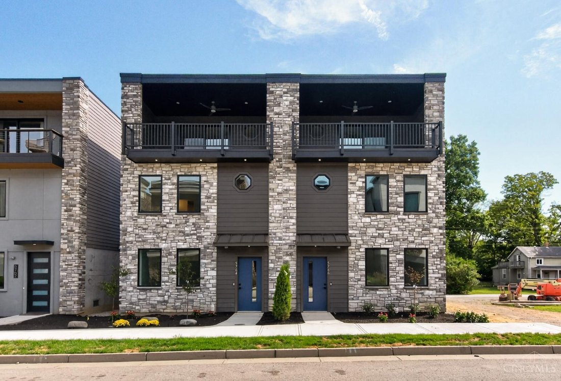 House in Cincinnati, Ohio, United States 1 - 18917127