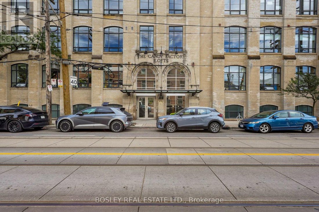 Appartement à Toronto, Ontario, Canada 2 - 18902119