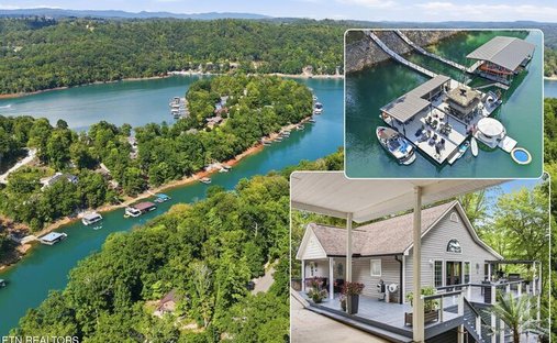 House in Jacksboro, Tennessee, United States 1
