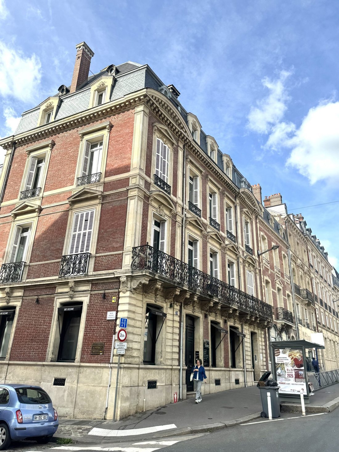 Apartment in Vieux Marché-Cathédrale, Rouen, France 5 - 17783538