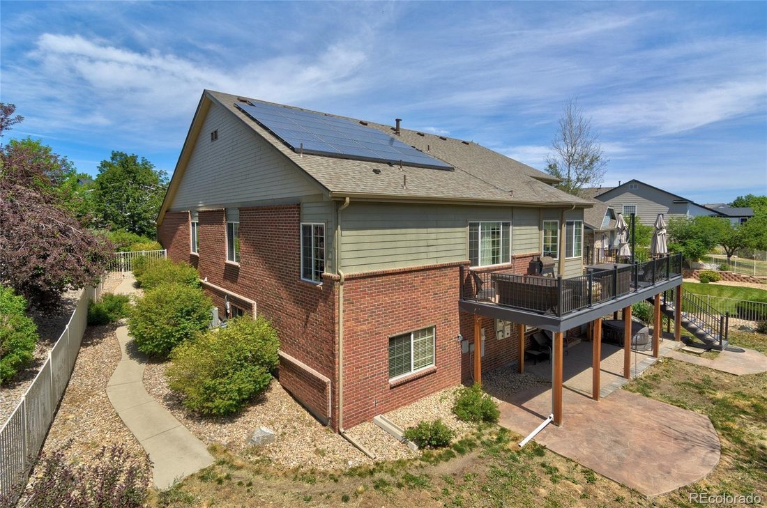 House in Aurora, Colorado, United States 4 - 18909322