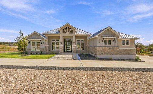 Casa en New Braunfels, Texas, Estados Unidos 1