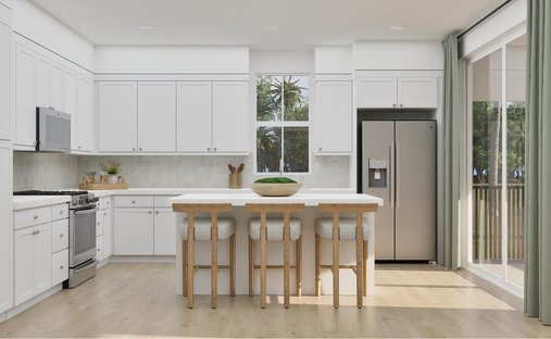 Townhouse in Buena Park, California, United States 1