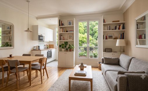 Apartment in Plateau-Mont Valérien, Rueil-Malmaison, France 1