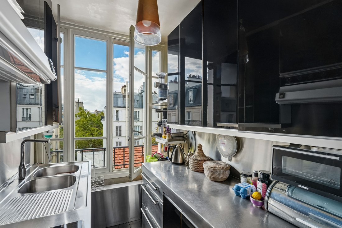 Apartment in Gros Caillou, Paris 7e Arrondissement, Paris 5 - 18908022