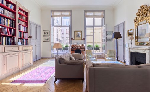 Appartamento a Odéon, Paris 6e Arrondissement, Parigi 1