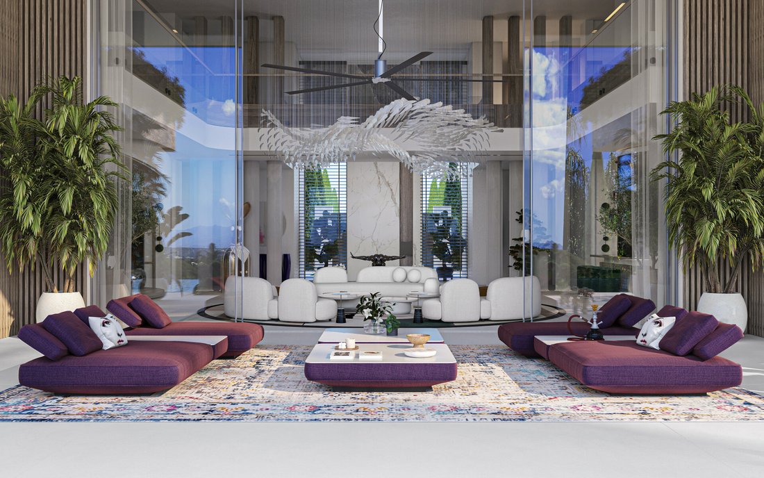 Villa in Elviria-Cabopino, Marbella, Spain 4 - 18913503