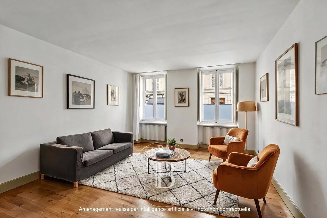 Appartement à Paris 6e Arrondissement, Paris, France 2 - 18761498