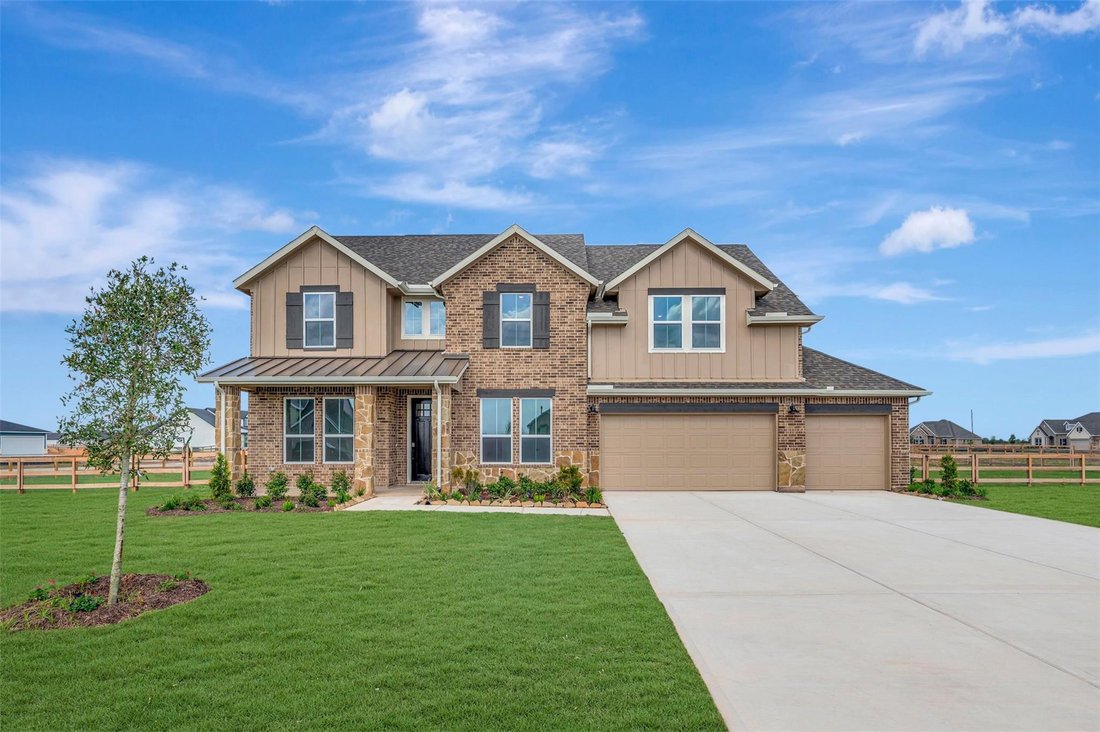 Haus in Waller, Texas, Vereinigte Staaten 1 - 17552183