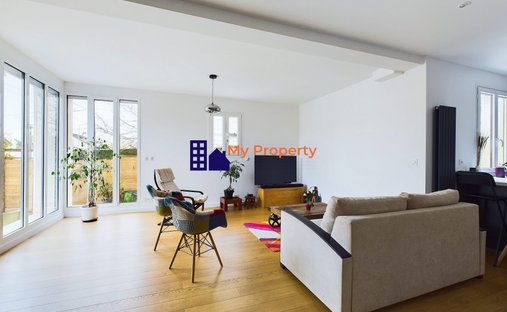 House in Centre Ville, Houilles, France 1
