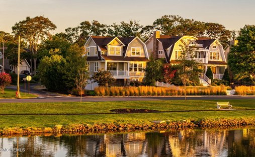 Maison à Belmar, New Jersey, États-Unis 1
