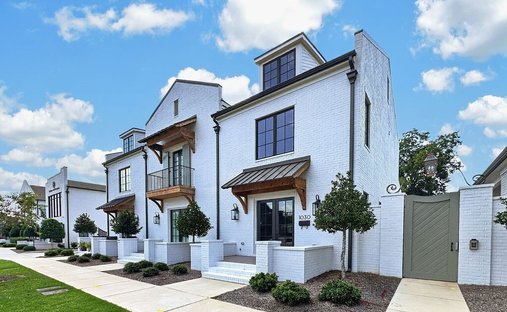 Maison de ville à Tuscaloosa, Alabama, États-Unis 1