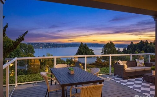 Casa a Seattle, Washington, Stati Uniti 1
