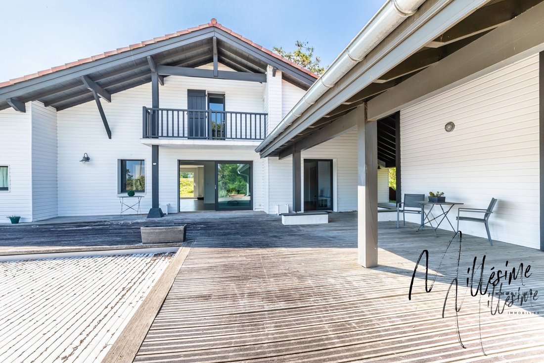 Maison à Anglet, Nouvelle-Aquitaine, France 4 - 18059952