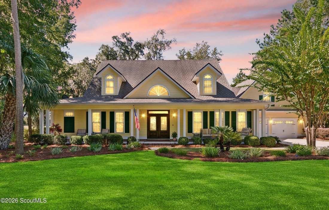 House in White Oak, Georgia, United States 1 - 18908650