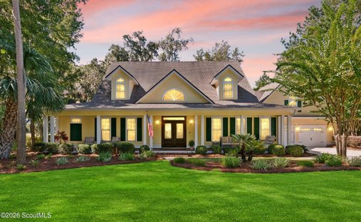 House in White Oak, Georgia, United States 1