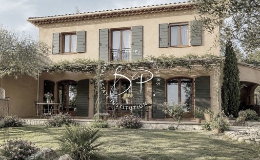 Villa in La Ville, Lorgues, France 1