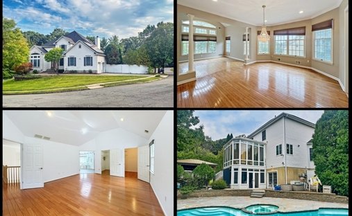 House in Rockaway, New Jersey, United States 1