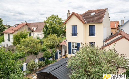 Casa a Napoleone, Maisons-Laffitte, Francia 1