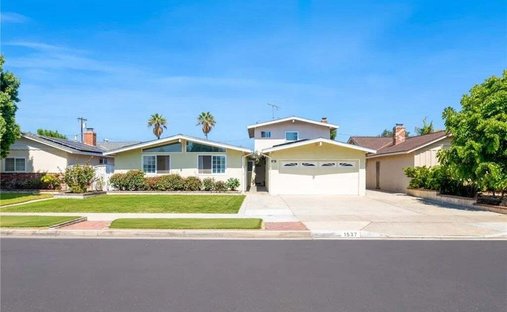 House in Orange, California, United States 1