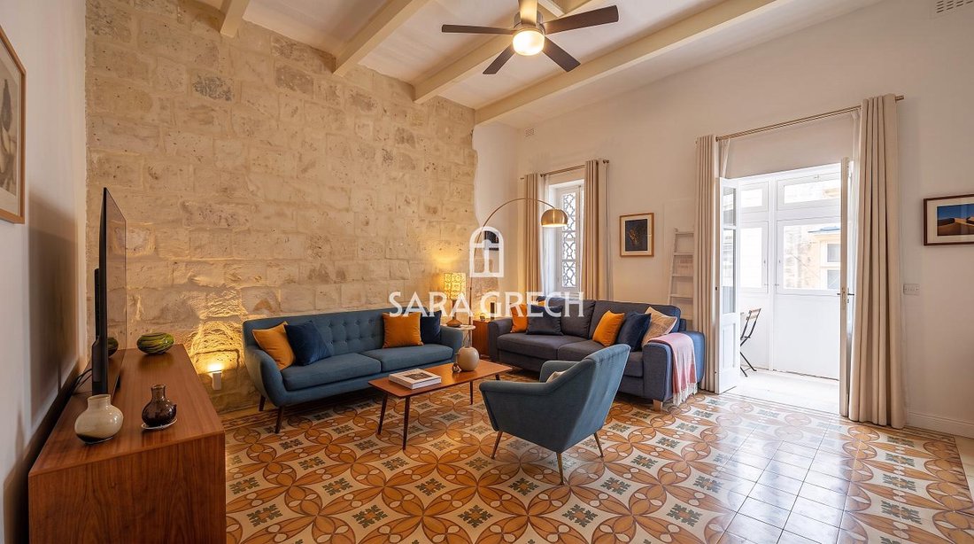 Apartment in Cospicua, Malta 3 - 18913430