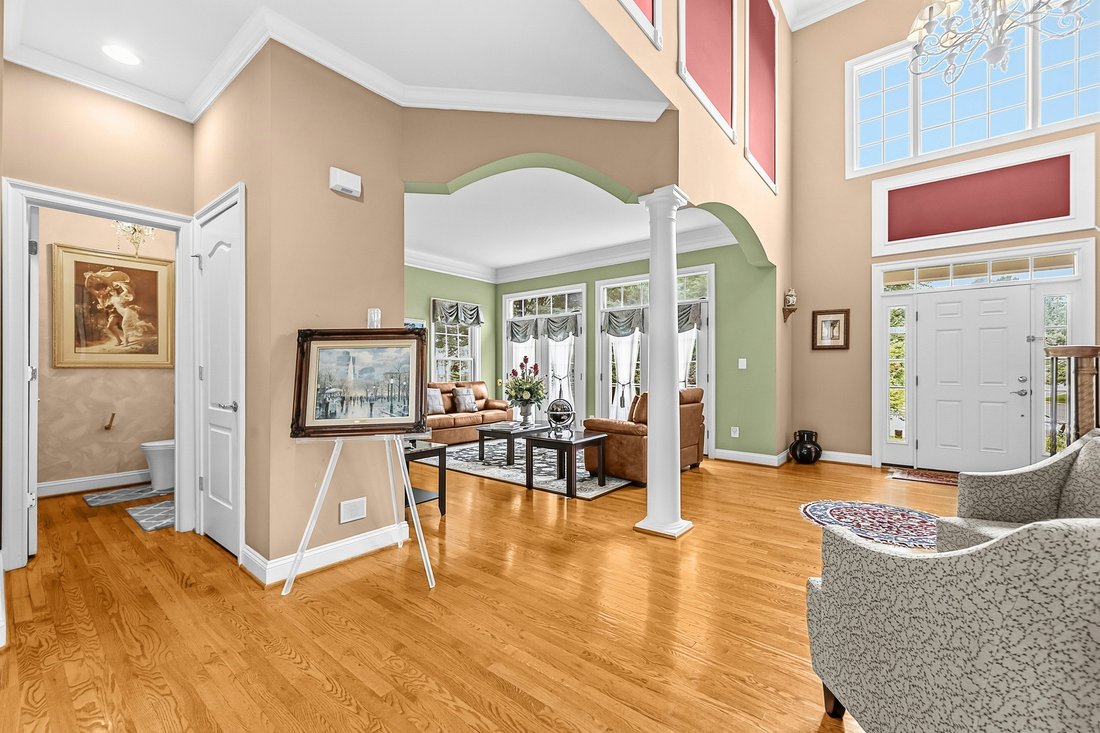 Maison à Fairfax, Virginie, États-Unis 5 - 18920042