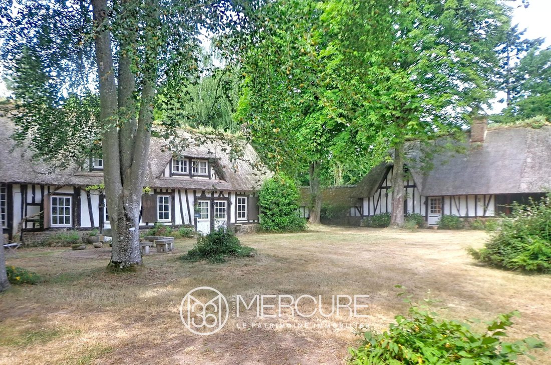House in Le Noyer-en-Ouche, Normandy, France 3 - 18905897