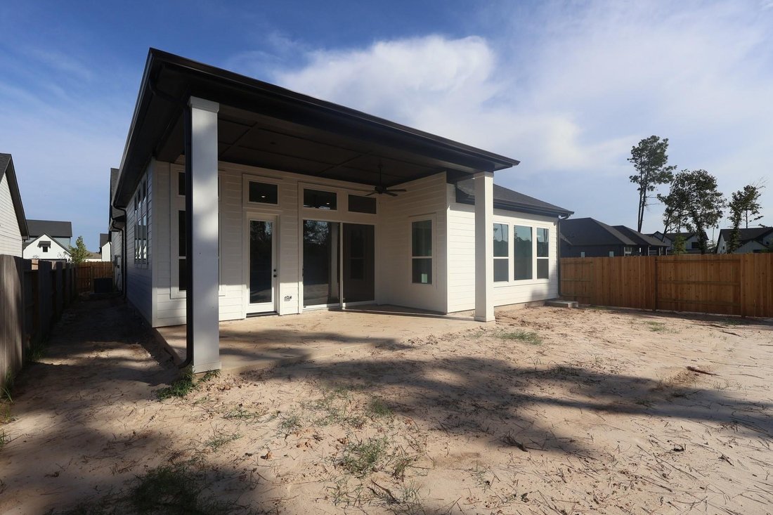 Casa en Conroe, Texas, Estados Unidos 3 - 17813693