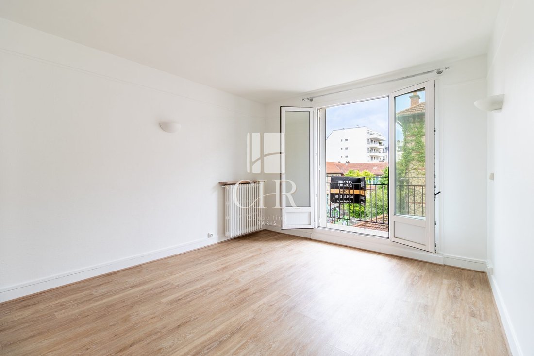 Wohnung in Violet Commerce, Paris 15e Arrondissement, Paris 3 - 18912643