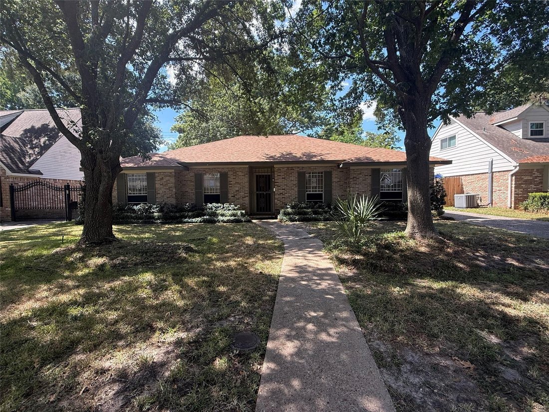Maison à Houston, Texas, États-Unis 2 - 18919810