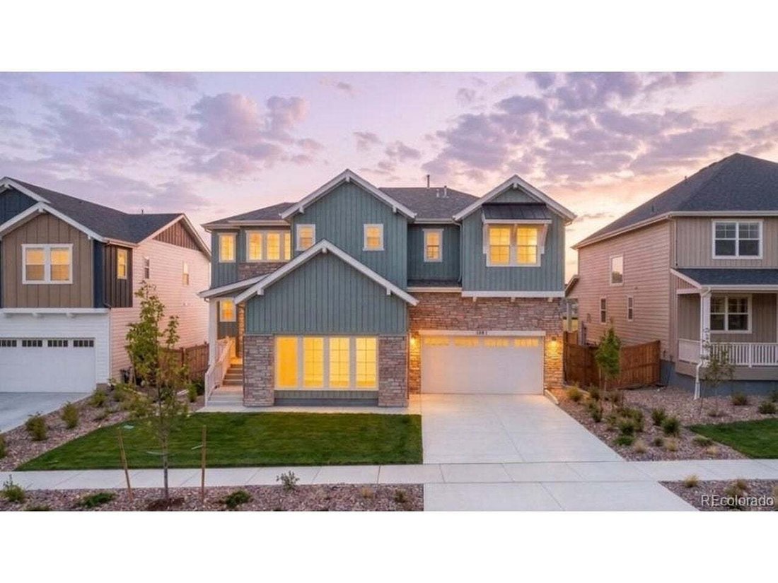 Haus in Arvada, Colorado, Vereinigte Staaten 1 - 18174438