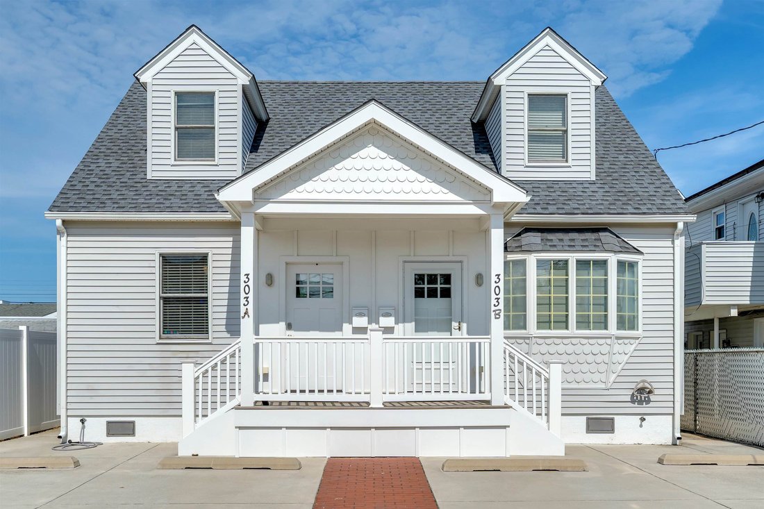 Stadthaus in Wildwood, New Jersey, Vereinigte Staaten 1 - 18909566