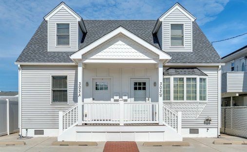 Townhouse in Wildwood, New Jersey, United States 1
