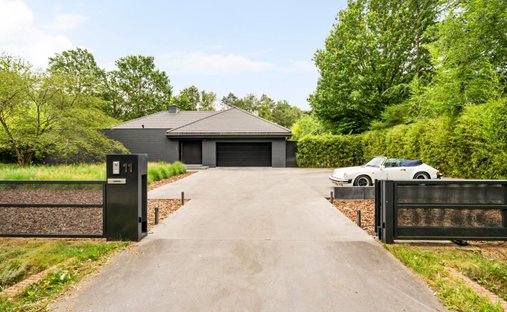 Villa in Ravels, Flanders, Belgium 1