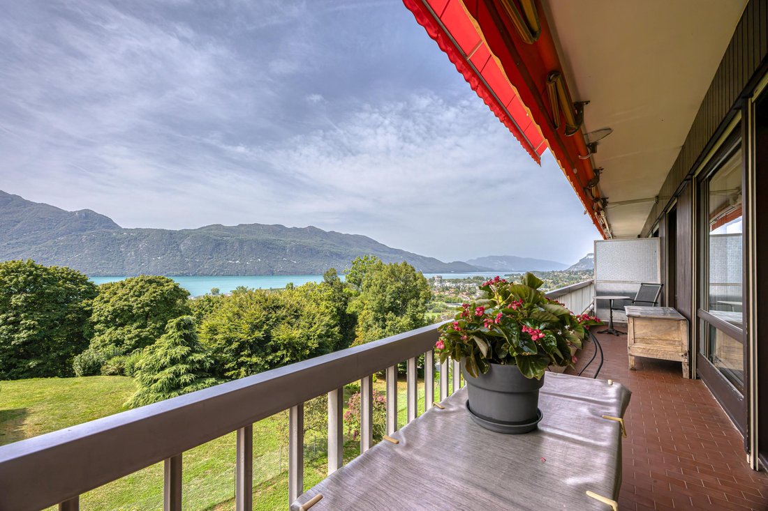 Apartment in Tresserve, Auvergne-Rhône-Alpes, France 1 - 18907421