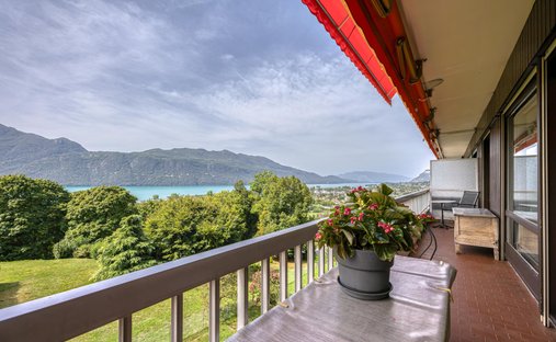 Apartamento en Tresserve, Auvernia-Ródano-Alpes, Francia 1